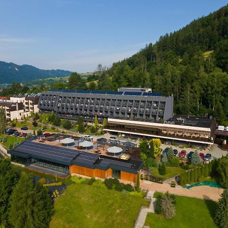 Sanatorium Budowlani Szczawnica Hotel Exterior photo